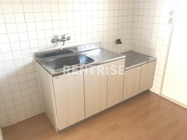 フローレンスシバのキッチン|キッチン