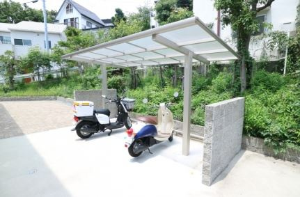 con.塩屋浜のその他共用部分|☆神戸市垂水区　con.塩屋浜☆