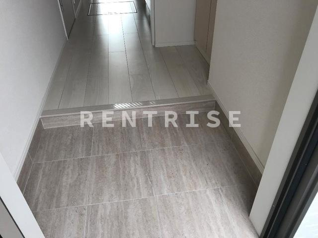 ダフネの玄関|玄関