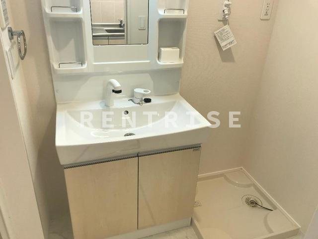 ダフネの洗面所|洗髪洗面化粧台