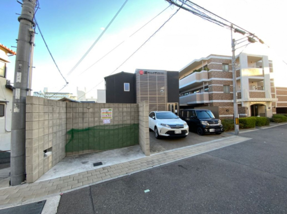 サンクラッソ垂水五色山の駐車場|☆神戸市垂水区　サンクラッソ垂水五色山☆