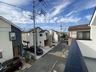 【展望】 | 現地見学会　さいたま市緑区三室　高台・地盤良好新築分譲住宅