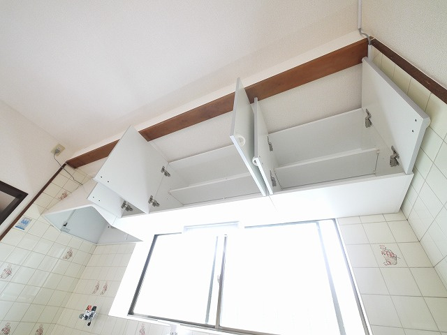 北澤戸建のキッチン