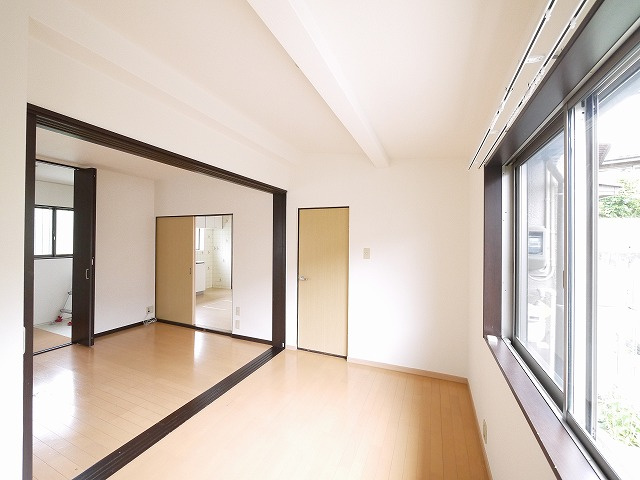 北澤戸建の内装