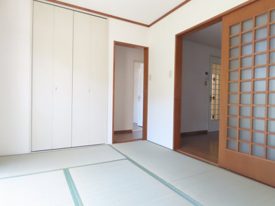 【和室】 | クレッセント薬園台