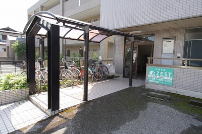 【エントランス】 | クレッセント薬園台