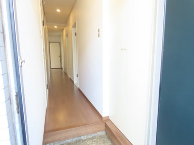 【玄関】 | クレッセント薬園台