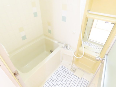 【浴室】 | クレッセント薬園台