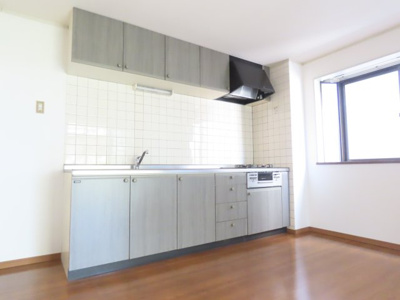 【キッチン】 | クレッセント薬園台