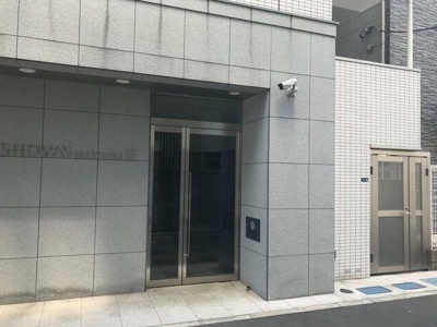 【その他共用部分】 | SHOWN　HATSUDAI　Ⅱ | コムハウジングにおまかせください！０３－３３７６－４６９４