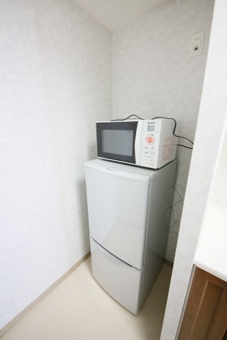 チッタナポリA棟のその他