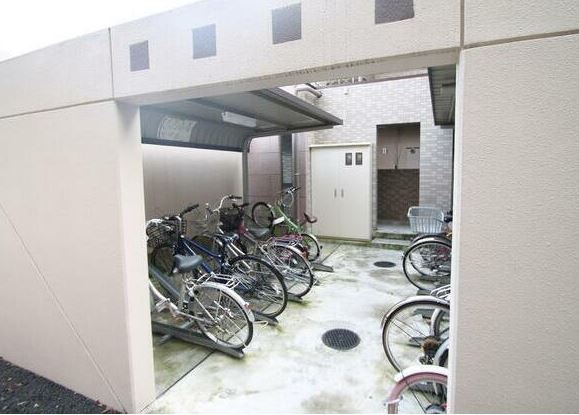 ヴィヴレ皆寿のその他共用部分
