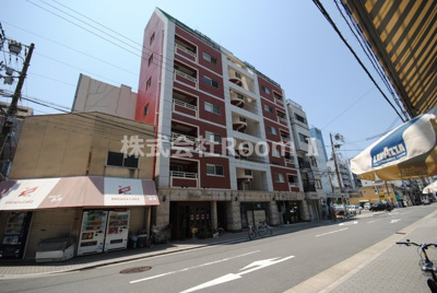【外観】 | シャルムヒルズ南森町