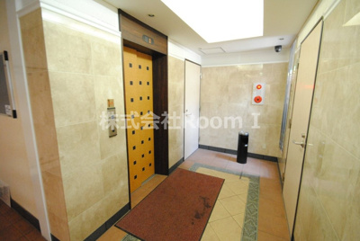 【ロビー】 | シャルムヒルズ南森町