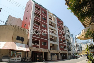 【外観】 | シャルムヒルズ南森町