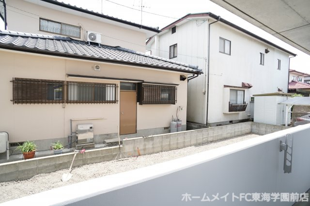熊本市東区長嶺南４丁目の賃貸マンションの展望