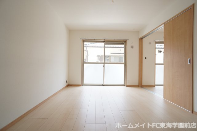 熊本市東区長嶺南４丁目の賃貸マンションの内装