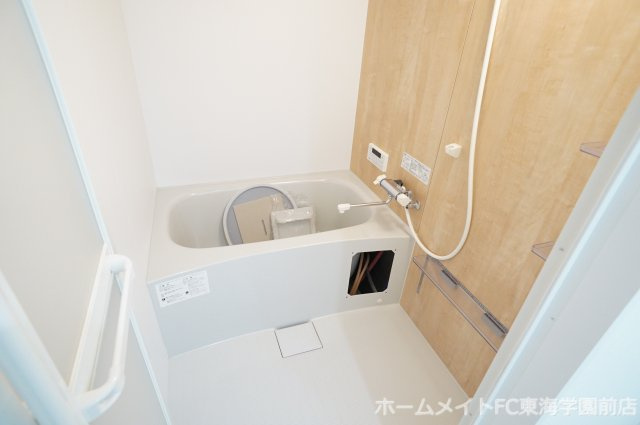 熊本市東区長嶺南４丁目の賃貸マンションの浴室