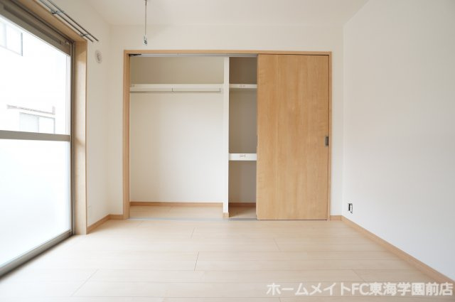 熊本市東区長嶺南４丁目の賃貸マンションの収納