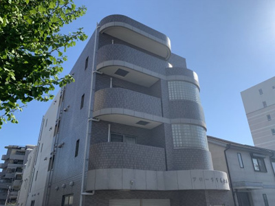 【外観】 | フローラ甲南山手