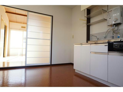 【居間・リビング】 | 斉藤ハイツA