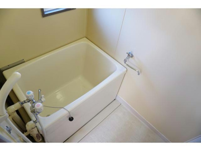 【浴室】 | 斉藤ハイツA