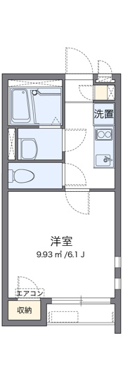 【間取り】 | クレイノプランセル　華