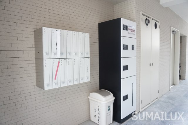 vache rouge新町のその他共用部分