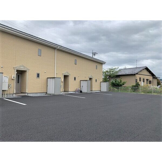 【駐車場】 | Branche Lis
