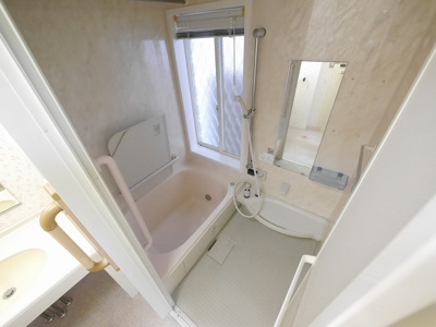 【浴室】 | ひょうご夢野　ひかりと風の家