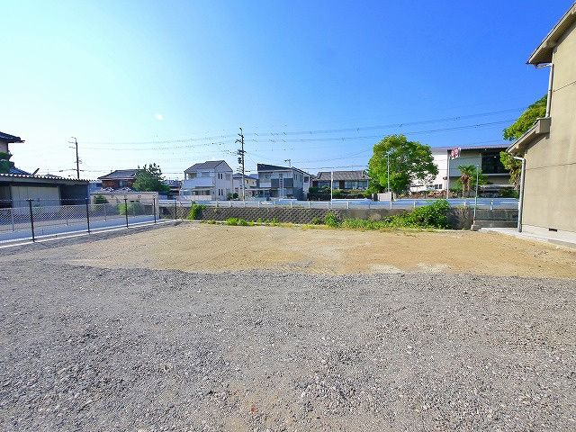 アンソレイユK.J.の外観