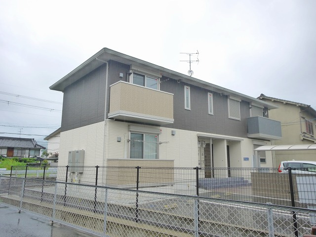 アンソレイユK.J.の外観