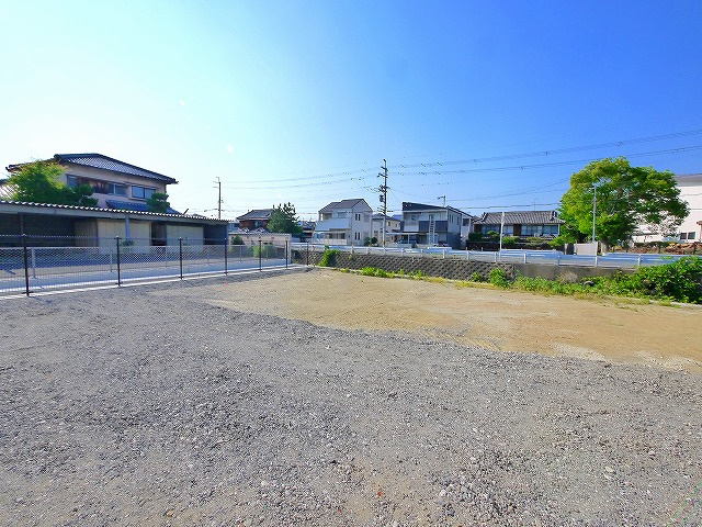 アンソレイユK.J.の外観