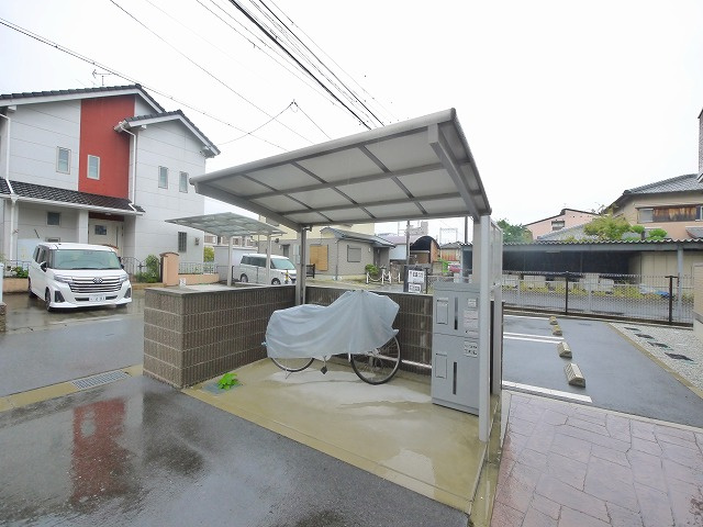 アンソレイユK.J.のその他共用部分