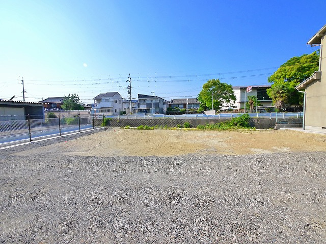 アンソレイユK.J.の外観