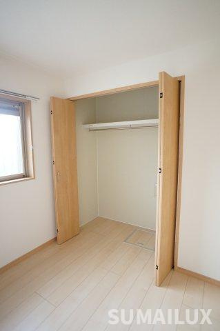 LAVIE長嶺の収納