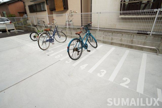 LAVIE長嶺のその他共用部分