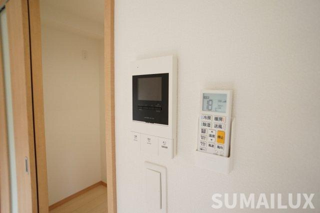 LAVIE長嶺のセキュリティ