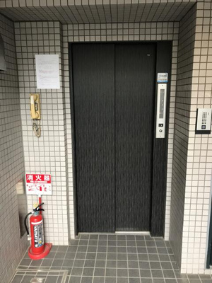 【その他共用部分】 | シティドルチェ井荻