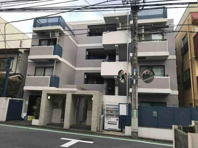 【外観】 | シティドルチェ井荻