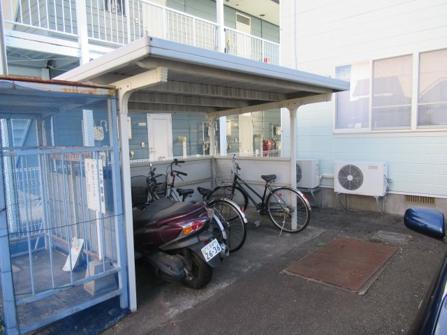フラワーメイトAnnexのその他共用部分