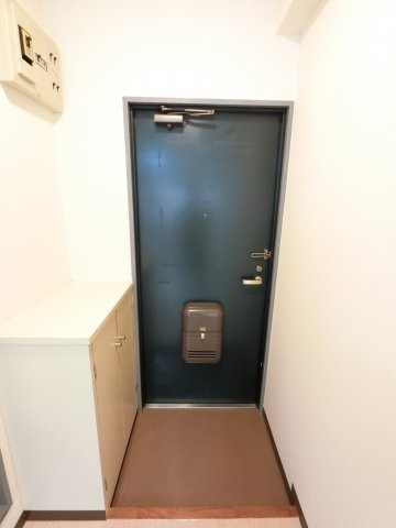 【玄関】