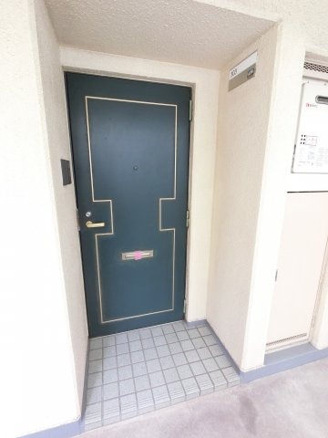 【玄関】