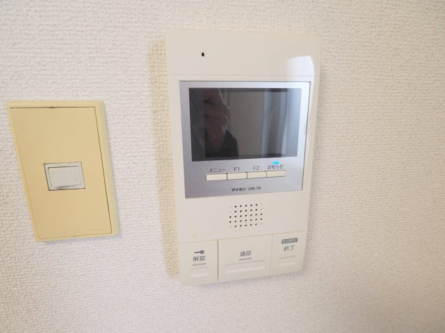 アロー壱番館のセキュリティ