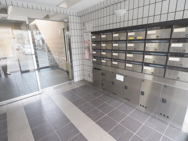アロー壱番館のその他共用部分