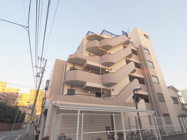 アロー壱番館