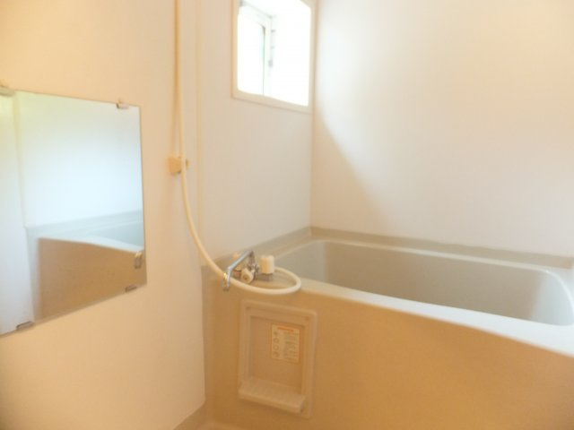 ヴェルドミールⅡの浴室