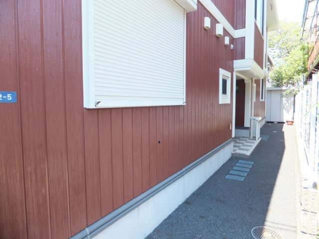 ヴェルドミールⅡの外観