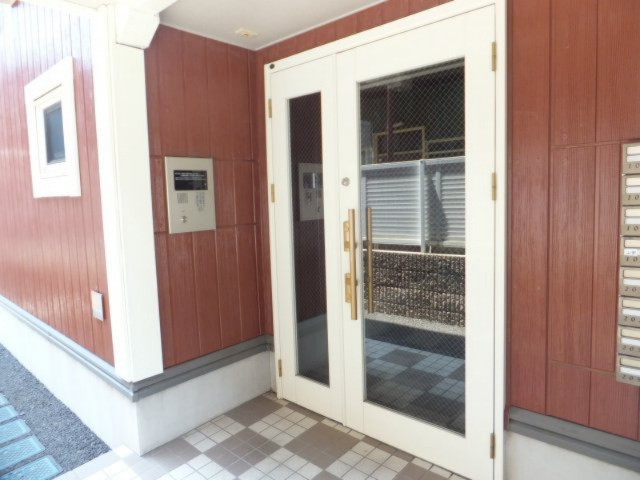 ヴェルドミールⅡのセキュリティ|オートロック