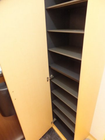 ヴェルドミールⅡの収納|シューズボックス